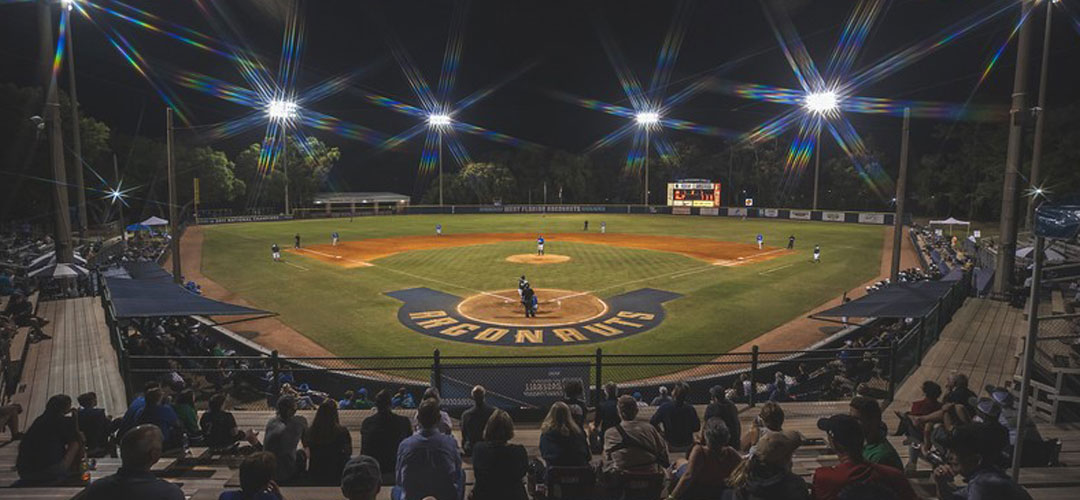 Fulcrum Acoustic System Deployed at Stetson University Baseball Stadium in  DeLand, Florida